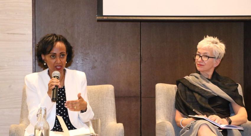 Проведен семинар по укреплению базовой финансовой системы здравоохранения в Эфиопии