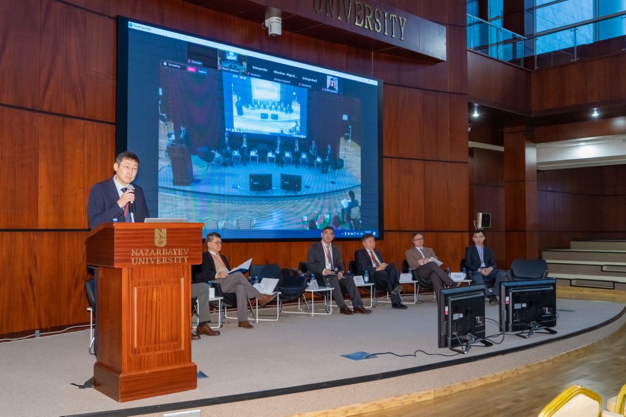 II Национальный форум лидеров здравоохранения Казахстана был проведен совместно с P4H
