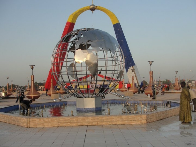 Taller internacional sobre “CSU y Gobernanza” – NDjamena, Chad-.