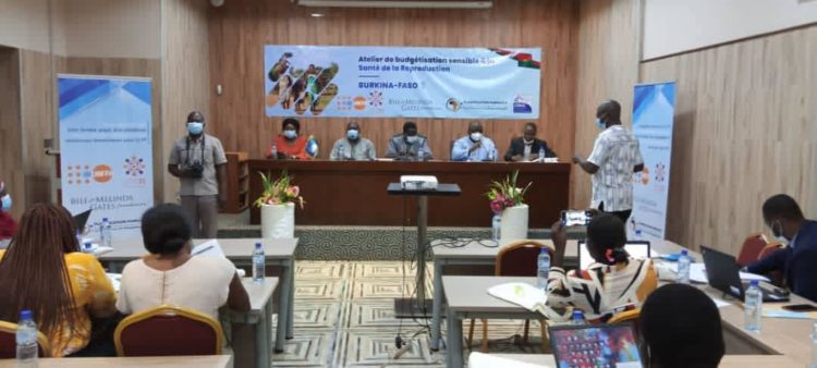 Call for reproductive health-sensitive budgets