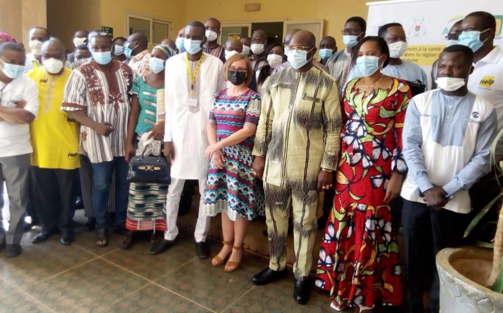 Burkina Faso: a high-level plea for the effectiveness of AMU