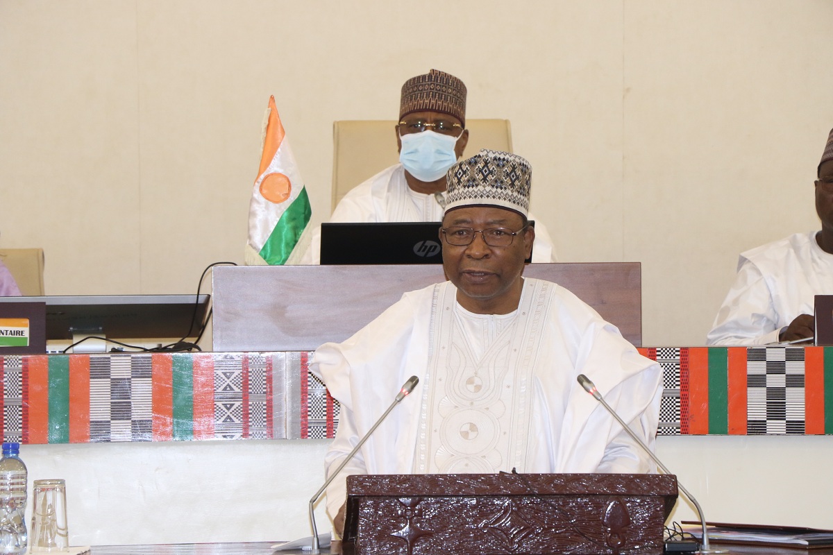 Níger: Revisión de la ley sobre el ejercicio privado de la sanidad