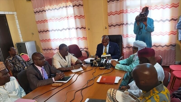 Free health care in Niger: the Ministry of Health reassures the public