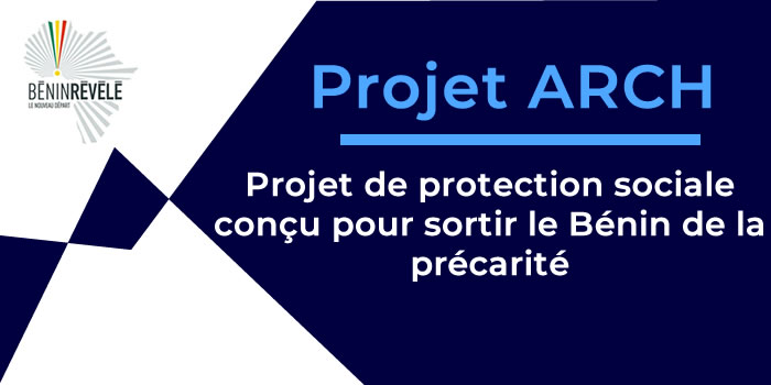 BENIN/Projet ARCH: бесплатное медицинское обслуживание детей в приемных центрах