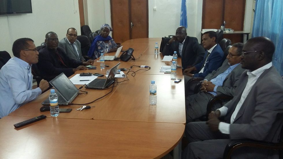 Support for the finalization of the diagnosis of the health financing system and drafting of a roadmap for the development of the SNFS in 2018