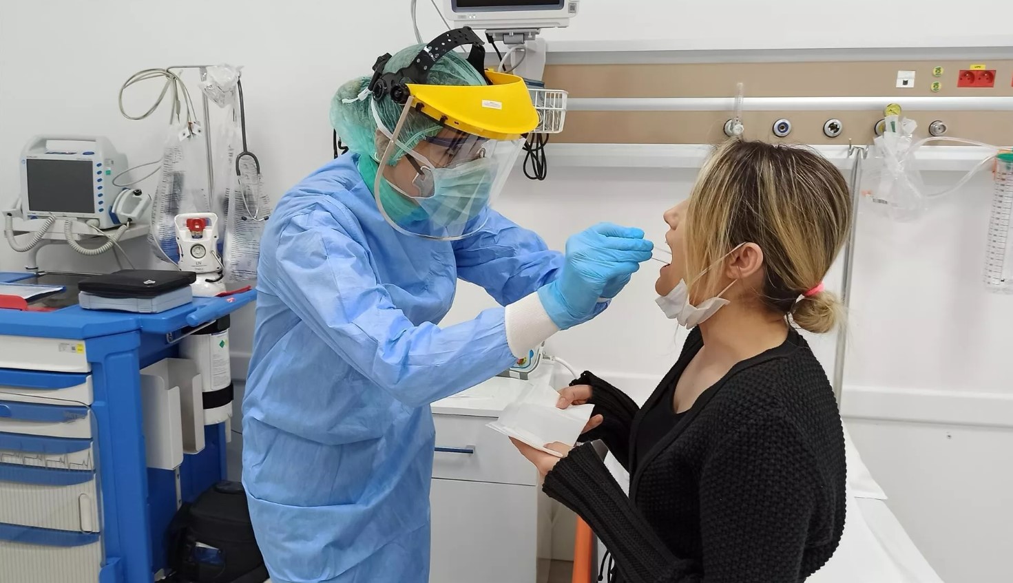 Les investissements turcs dans le secteur de la santé ont prouvé leur capacité à faire face aux épidémies : Direction de la communication présidentielle