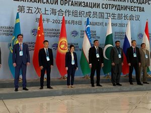 Universal access to health care declared as Kazakhstan's priority at Shanghai Cooperation Organization meeting