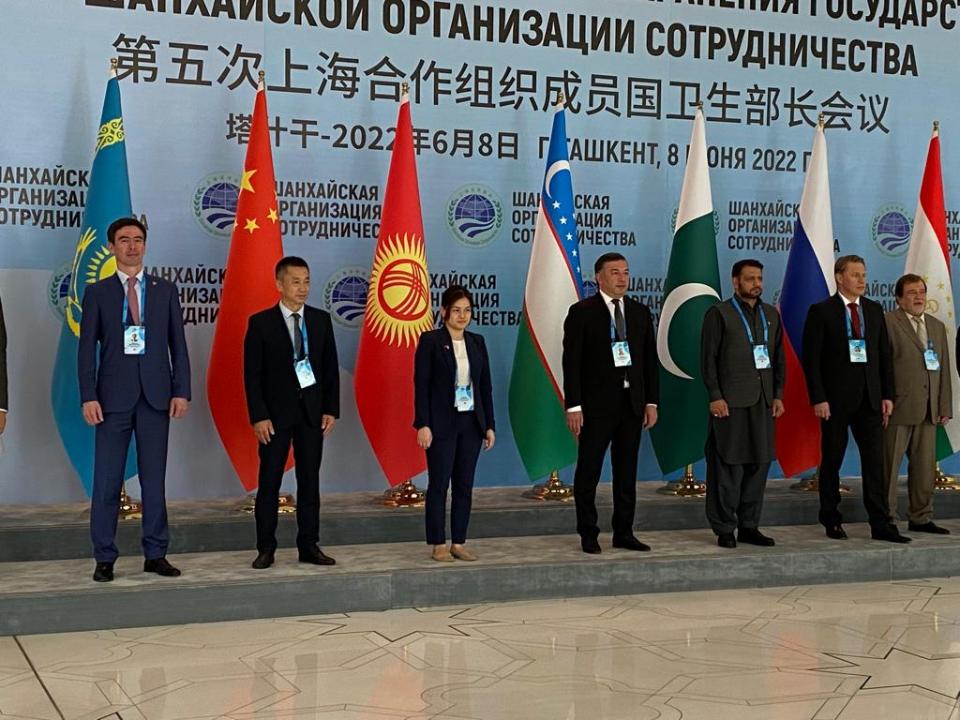 El acceso universal a la atención sanitaria, prioridad de Kazajstán en la reunión de la Organización de Cooperación de Shanghai
