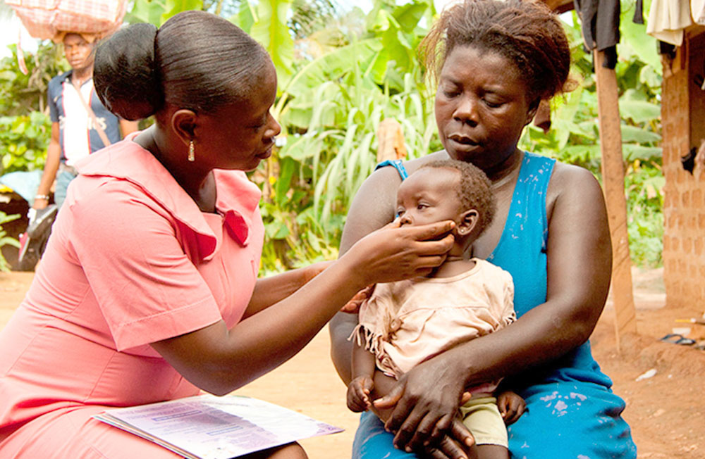 Protección social – Los países en desarrollo deben invertir 1,2 billones de dólares para garantizar la sanidad básica