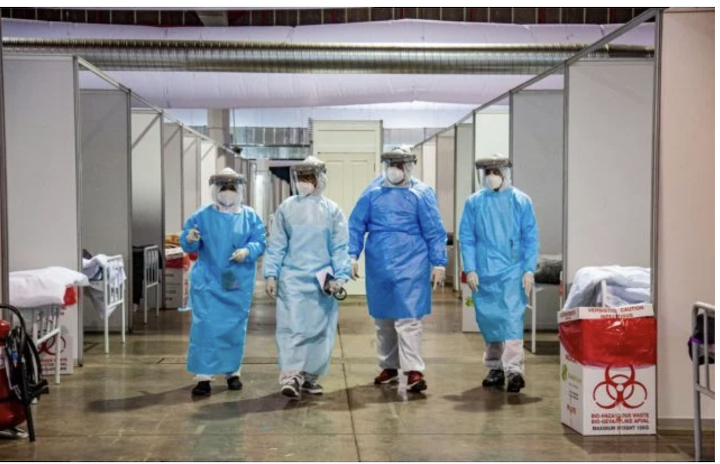 Le gouvernement propose une taxe sur les salaires et d’autres suppléments pour financer le régime national d’assurance maladie d’Afrique du Sud