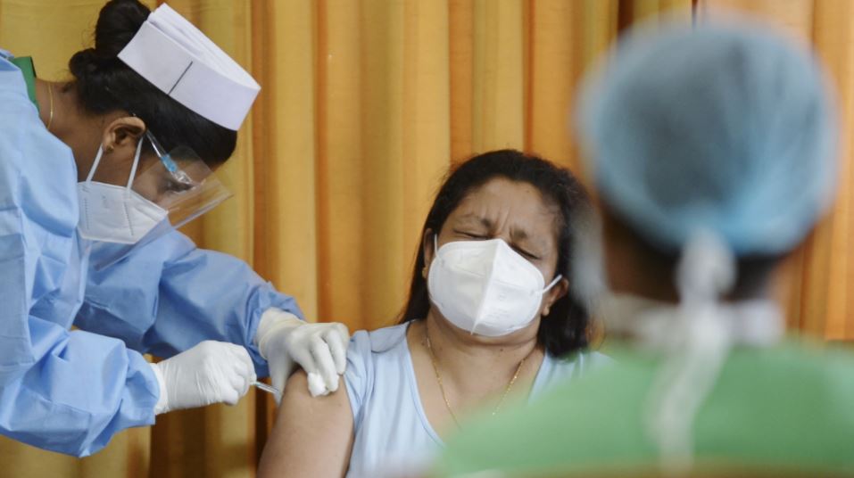 Government decides to allocate remaining COVID 19 Fund to Vaccination Drive