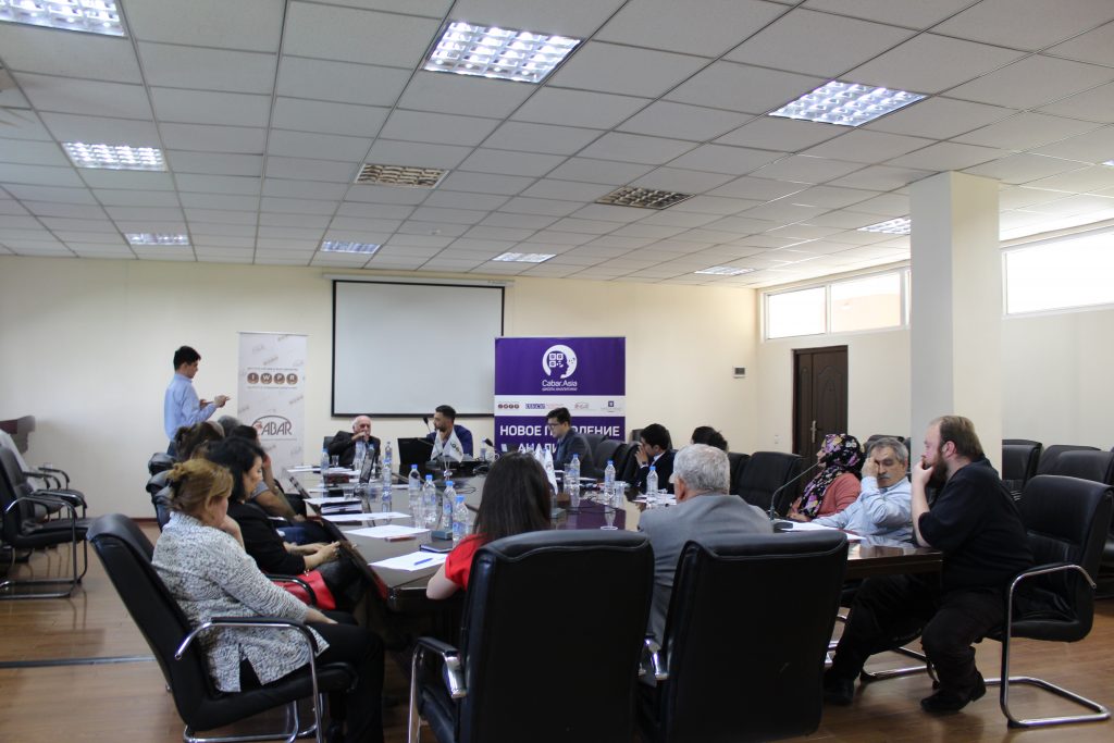 Health insurance in Tajikistan: what will it look like tomorrow?