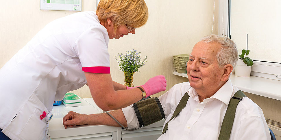 Financing nursing care more than doubled in Estonia in 2021