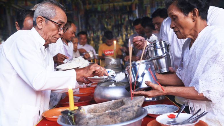 Healthcare remains a challenge for older people in Cambodia