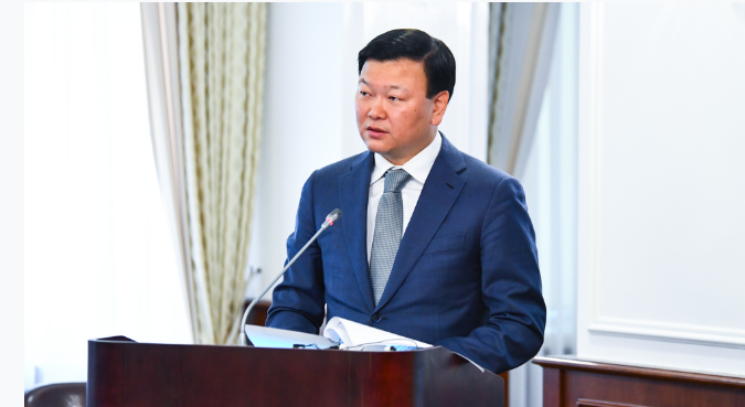 Kazakhstan assessed the status of Mandatory Social Health Insurance reform