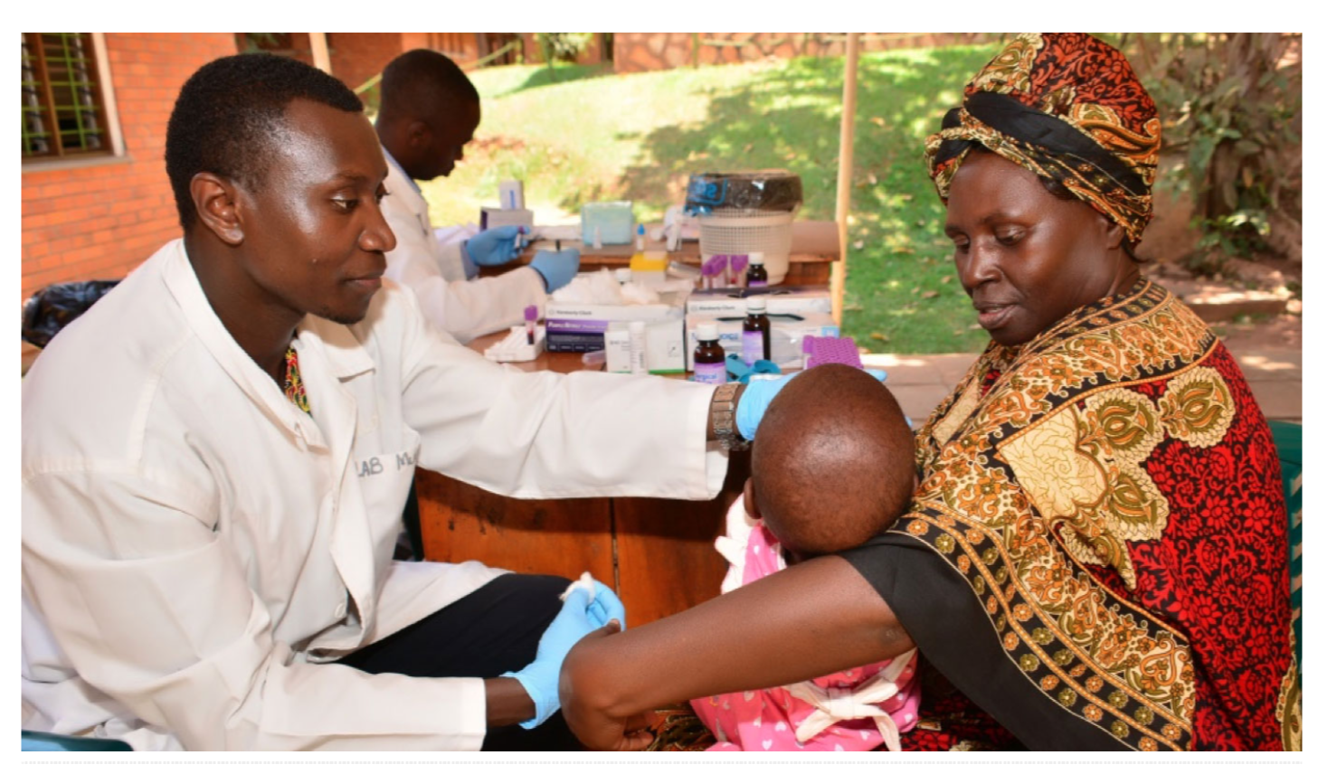 New documents on health financing and financial risk protection available on Uganda country page