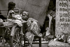 Dépenses de santé catastrophiques chez les personnes âgées en Inde