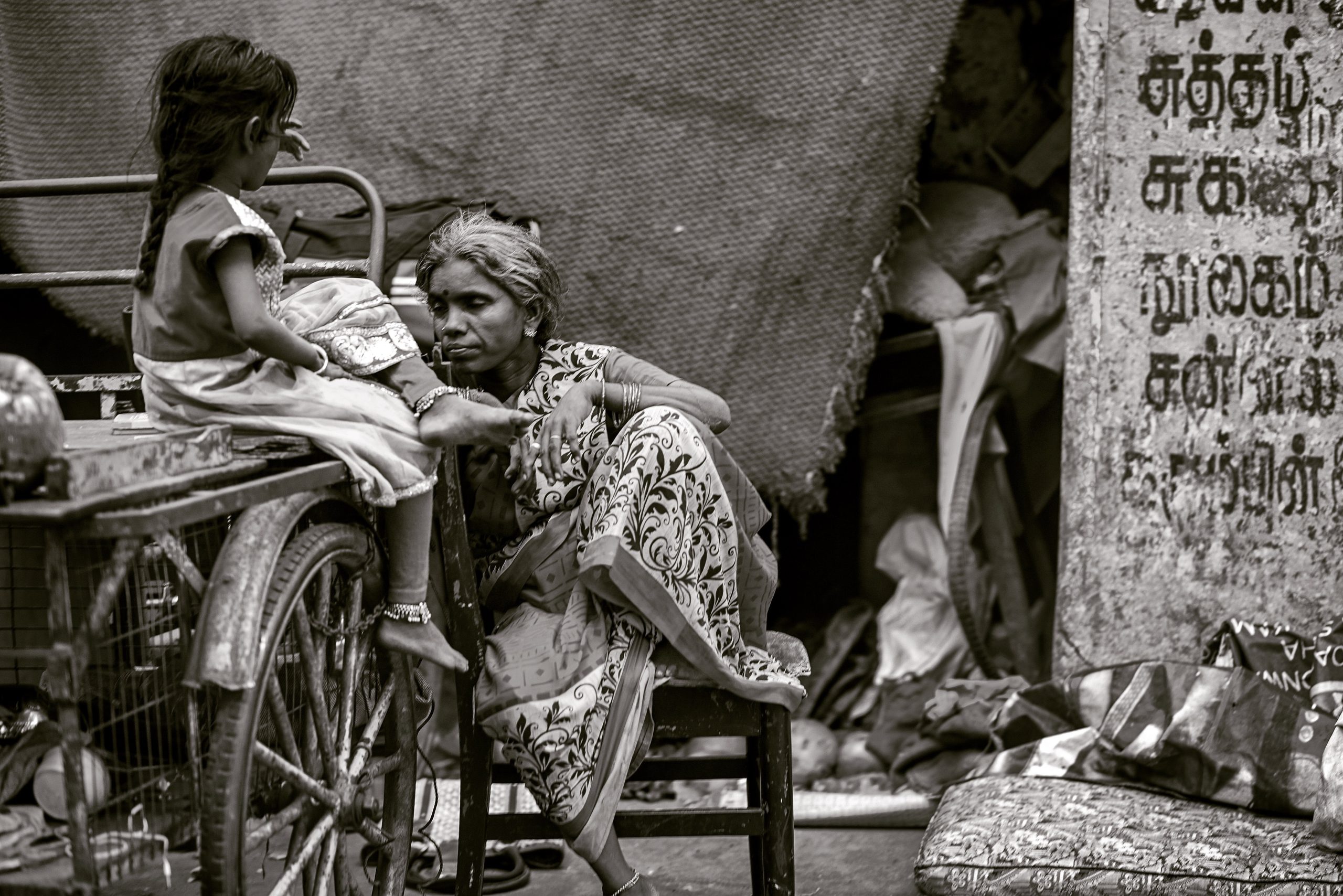 Катастрофические расходы на здравоохранение среди пожилых людей в Индии