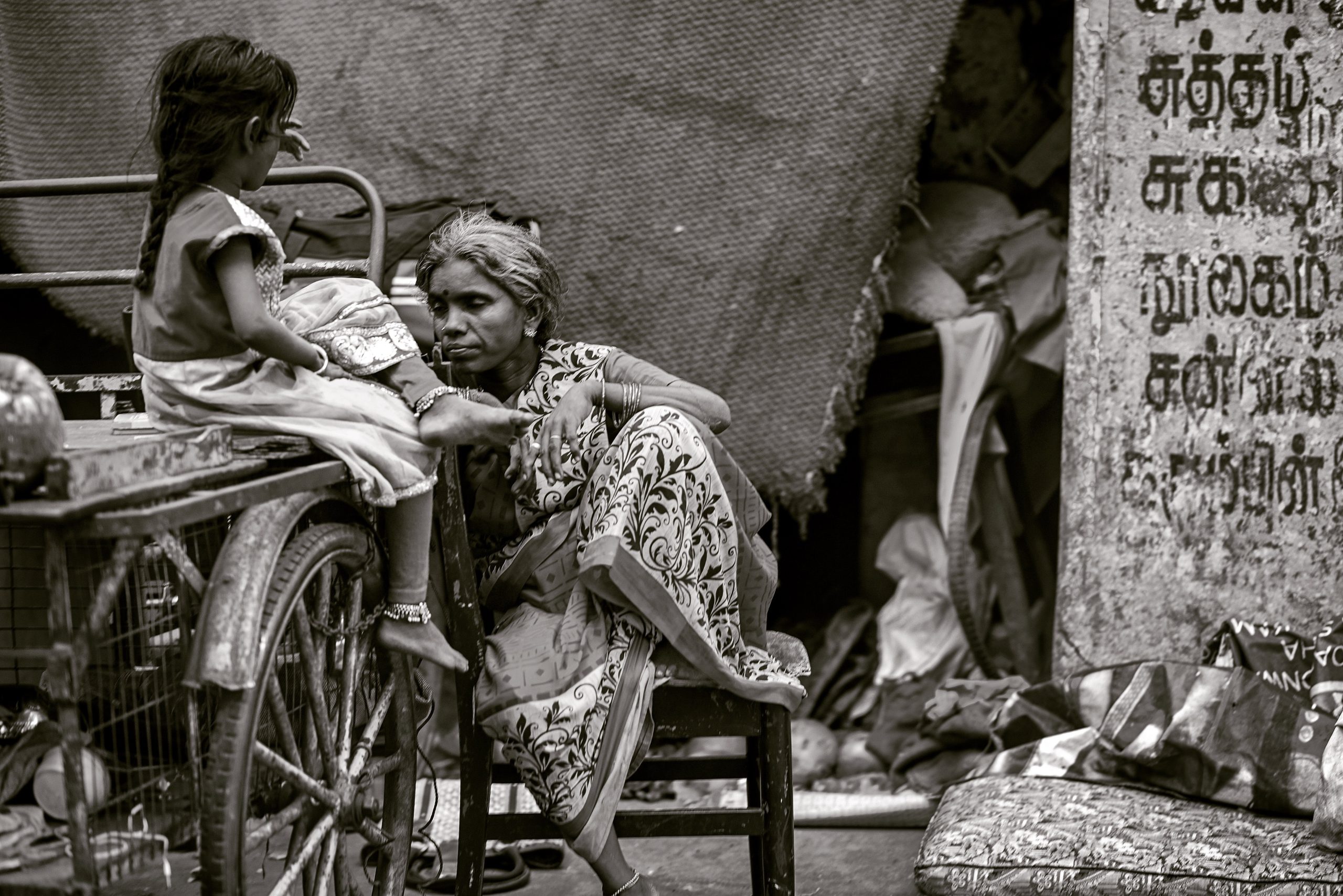 Catastrophic health spending among older adults in India