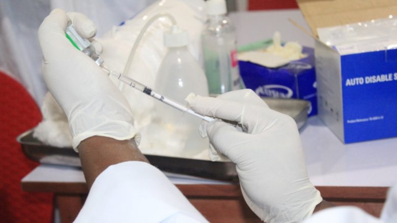 Africa Covid19: CFAF 9.5 billion and CFAF 3 billion to be raised to ensure 10% vaccine coverage