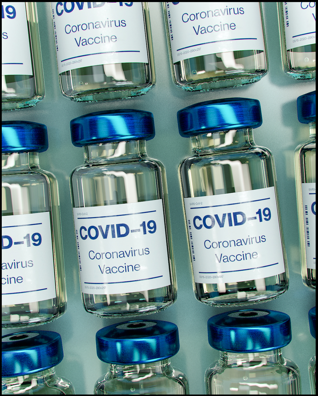 South Africa COVID-19 vaccine producer receives €600 million financial support