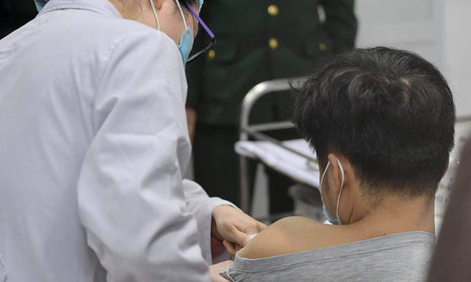 Government of Vietnam takes primary responsibility for financing Covid-19 vaccination from State Budget