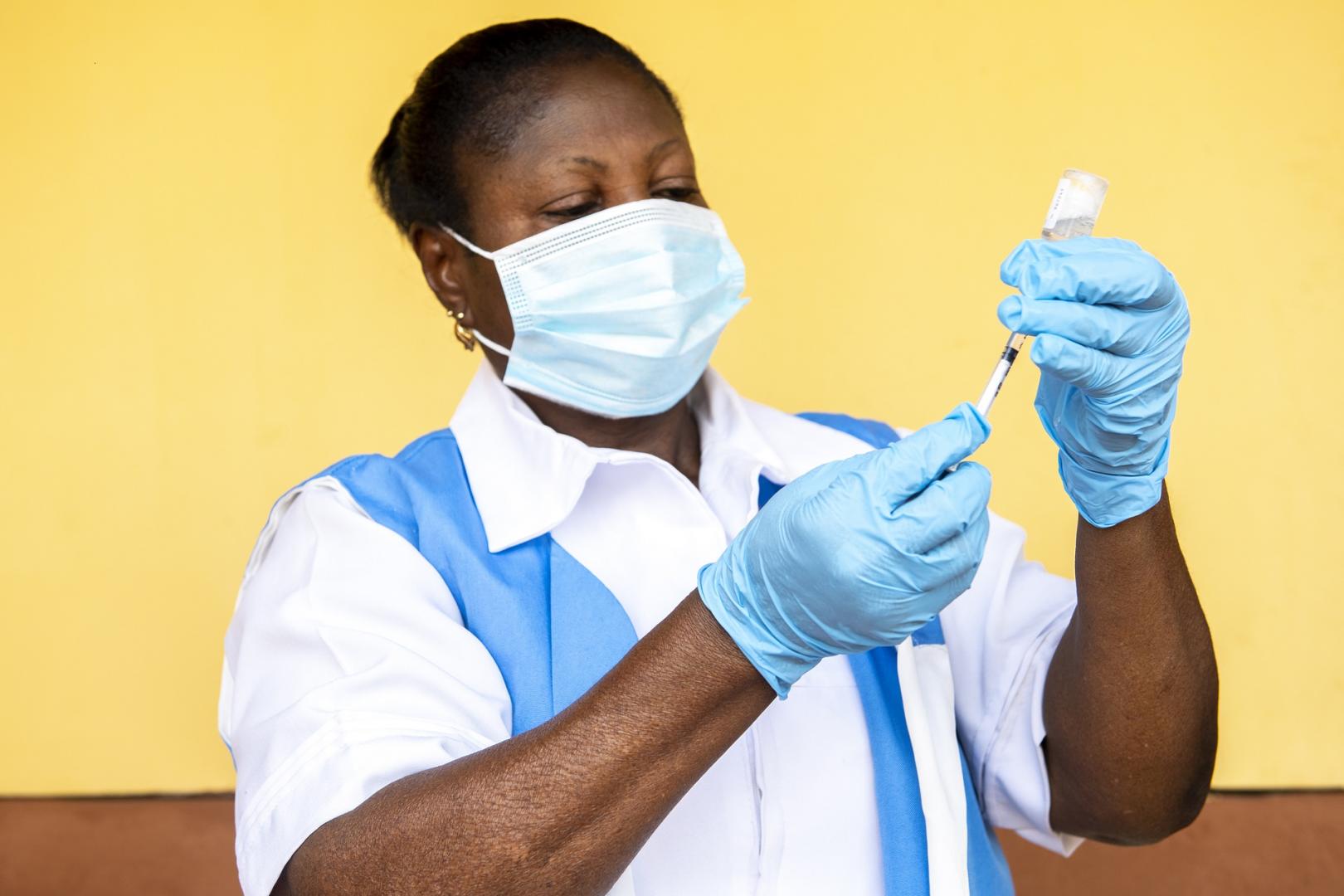 SENEGAL: Financial agreement with the USA and Europe for vaccine production