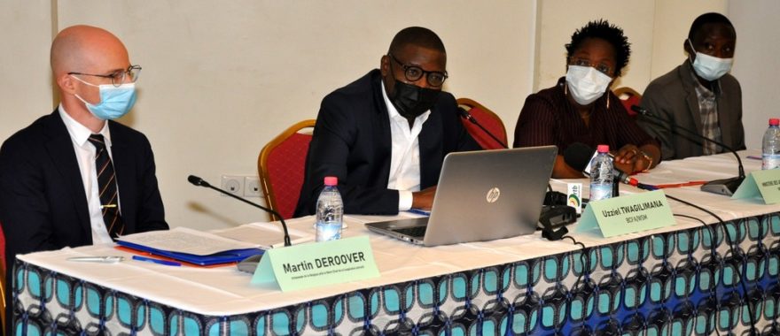 La protección social en África: las estrategias de extensión en el centro de un taller regional en Cotonú