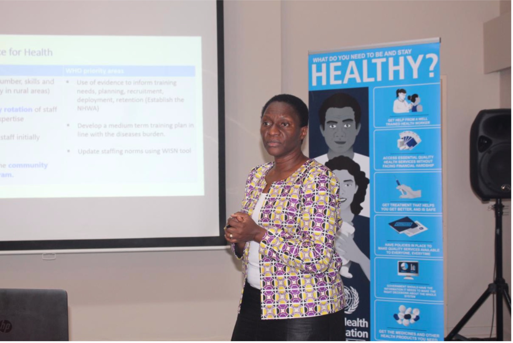 Universal health coverage (UHC) in the Kingdom of Eswatini: Leaving no one behind