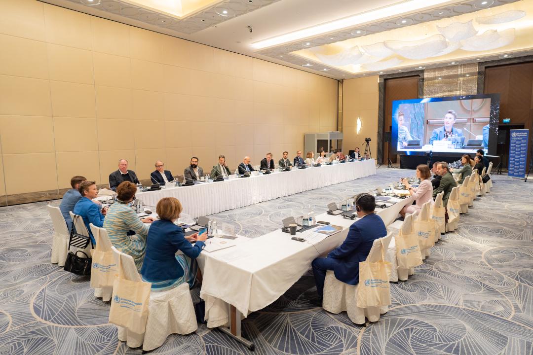 Le Kazakhstan vise à financer les soins de santé primaires à hauteur de 60 % de l’ensemble des coûts des soins de santé.