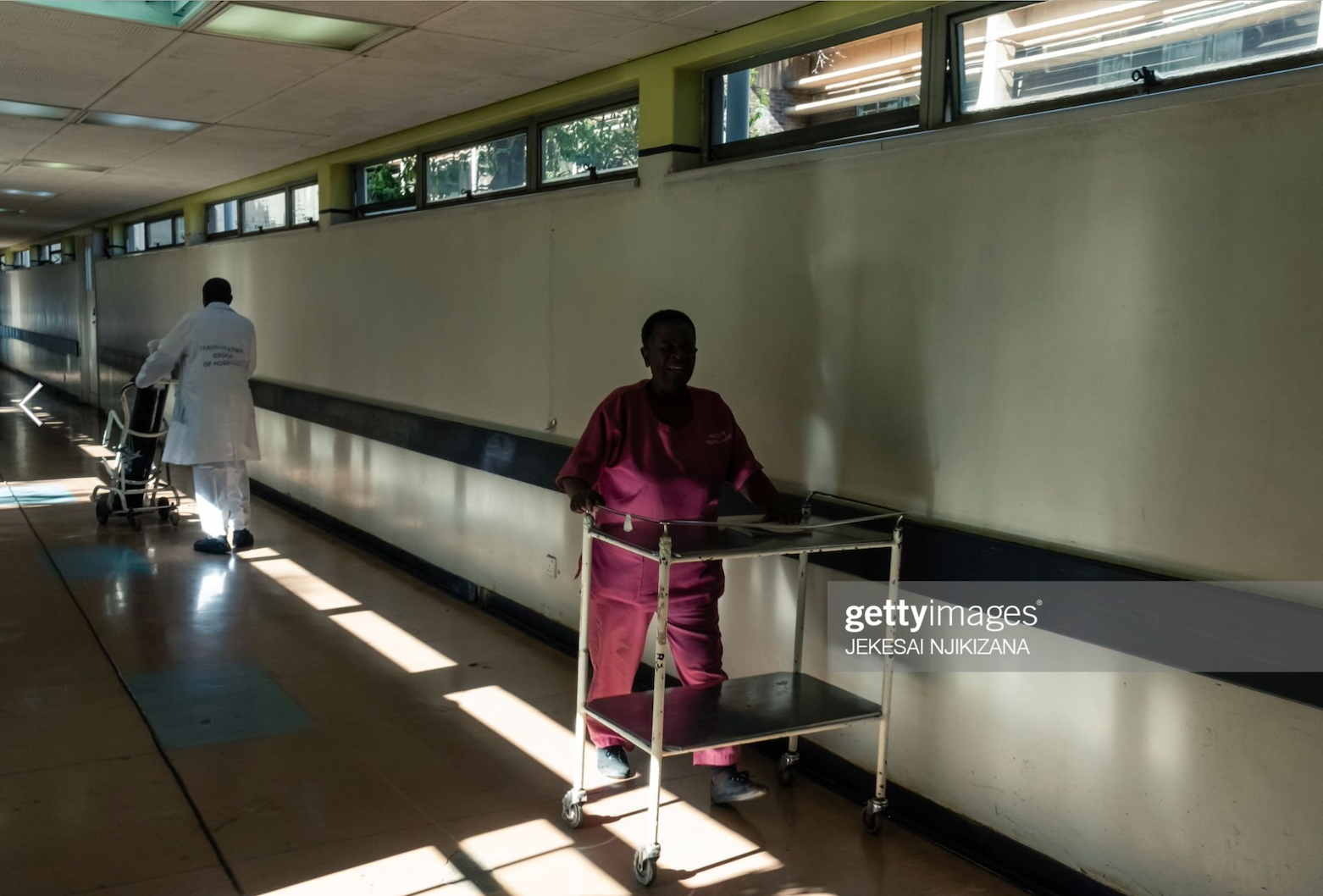 El GFF organiza un seminario sobre la institucionalización de la financiación basada en los resultados en Zimbabue