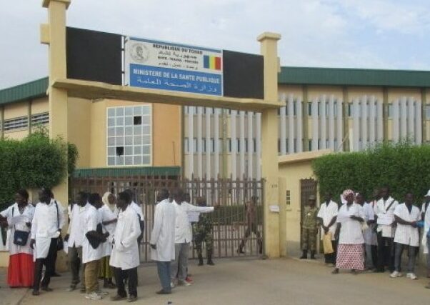 TCHAD : PLAN NACIONAL DE DESARROLLO SANITARIO (PNDS 4) 2022 – 2030
