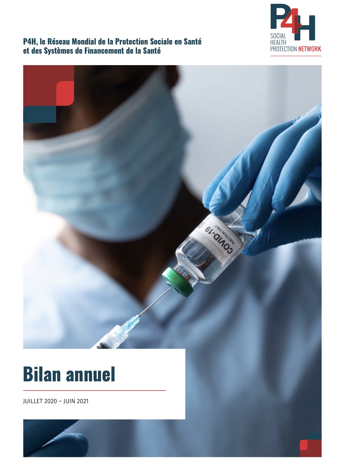 P4H Annual Review 2020-2021 FINAL