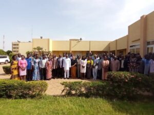 Burkina Faso : Atelier d'orientation sur le cadre d'alignement en santé