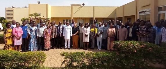 Burkina Faso : Orientation workshop on health alignment framework