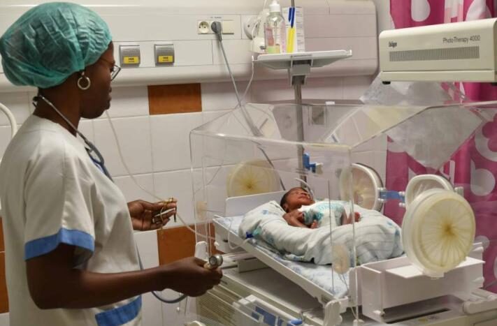 DRC-Free health care: шаг к охвату населения медицинским обслуживанием