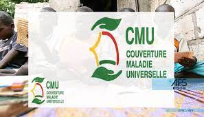 Logo de la CMU-Sénégal