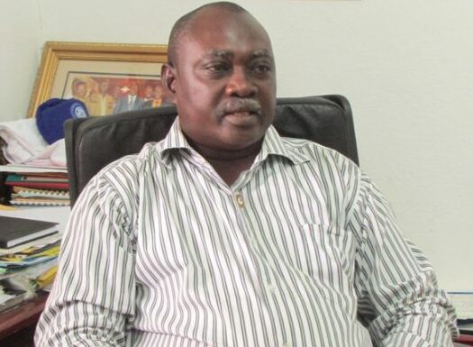 Ouattara-Clément- Клеман УАТТАРА, PCA ESCOM Кот-д'Ивуар