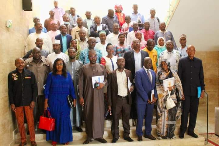 Чад: Семинар по распространению инвестиционного досье СРМНИАН