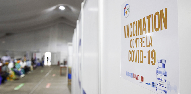 Suivi du plan de réponse sanitaire au COVID-19 en Côte d’Ivoire