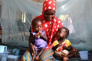 Буркина-Фасо: последствия бесплатного медицинского обслуживания матерей и детей