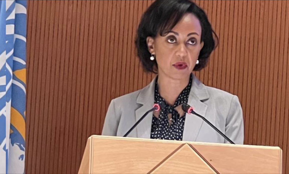 Ethiopia’s Minister of Health calls for sustainable health financing to address demands in health systems