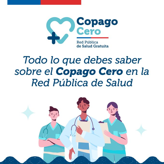 Protección Financiera en Salud gratuita para beneficiarios FONASA en Chile