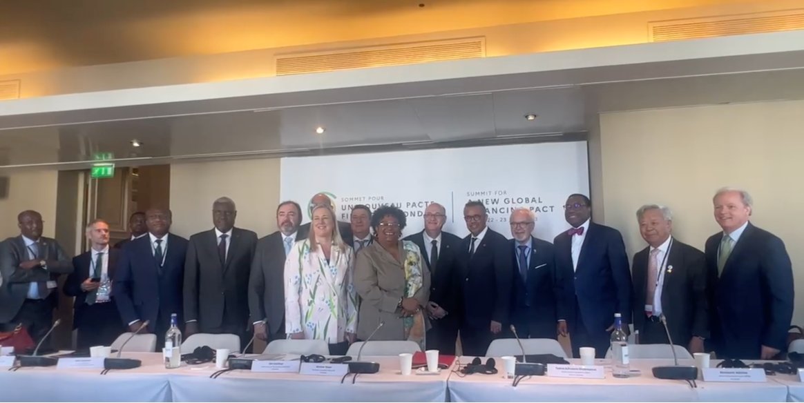 Los bancos multilaterales de desarrollo y la OMS lanzan una nueva plataforma de inversión para reforzar los servicios de atención primaria de salud