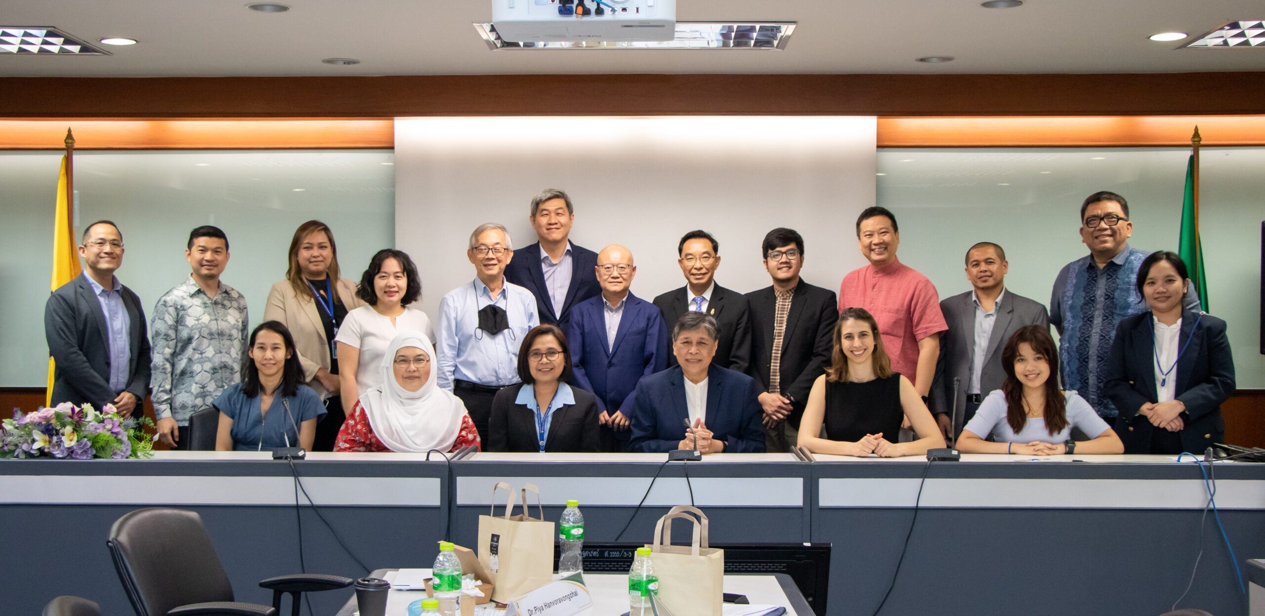 The Successes of Strategic Purchasing in Thailand