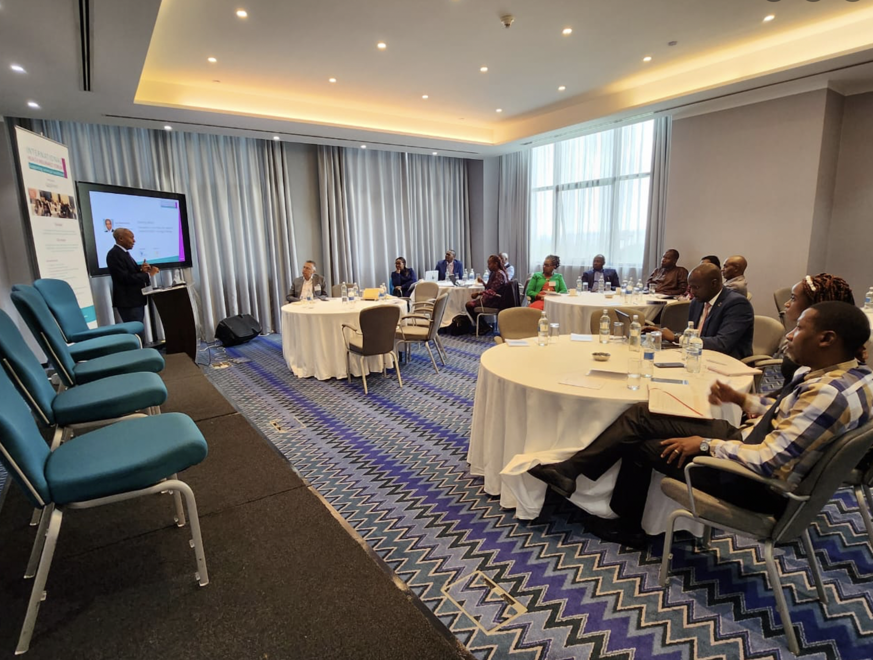 The National Health Insurance Fund in Kenya refine strategy to extend coverage to informal workers