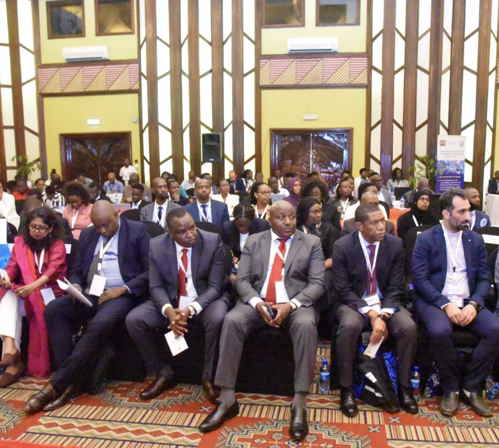 Kenya leads in sustainable healthcare financing at the national health financing dialogue