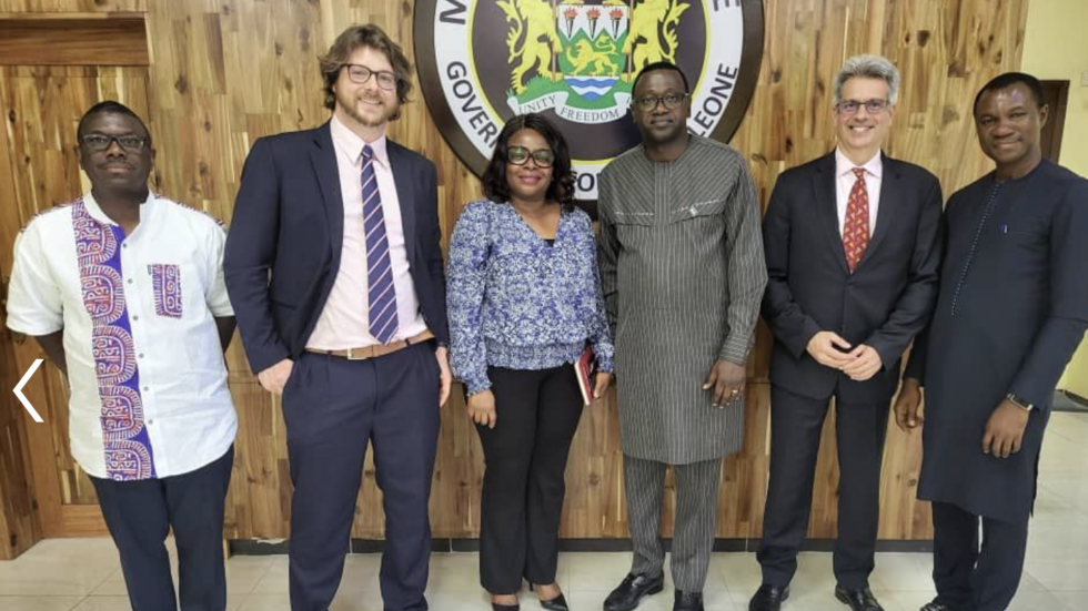 Exploring debt swap as an innovative financing mechanism for the health sector in Sierra Leone