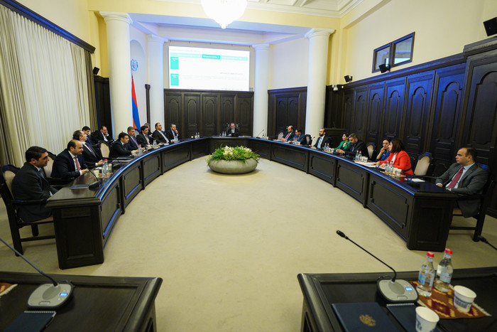 Armenia decided to gradually introduce National Health Insurance