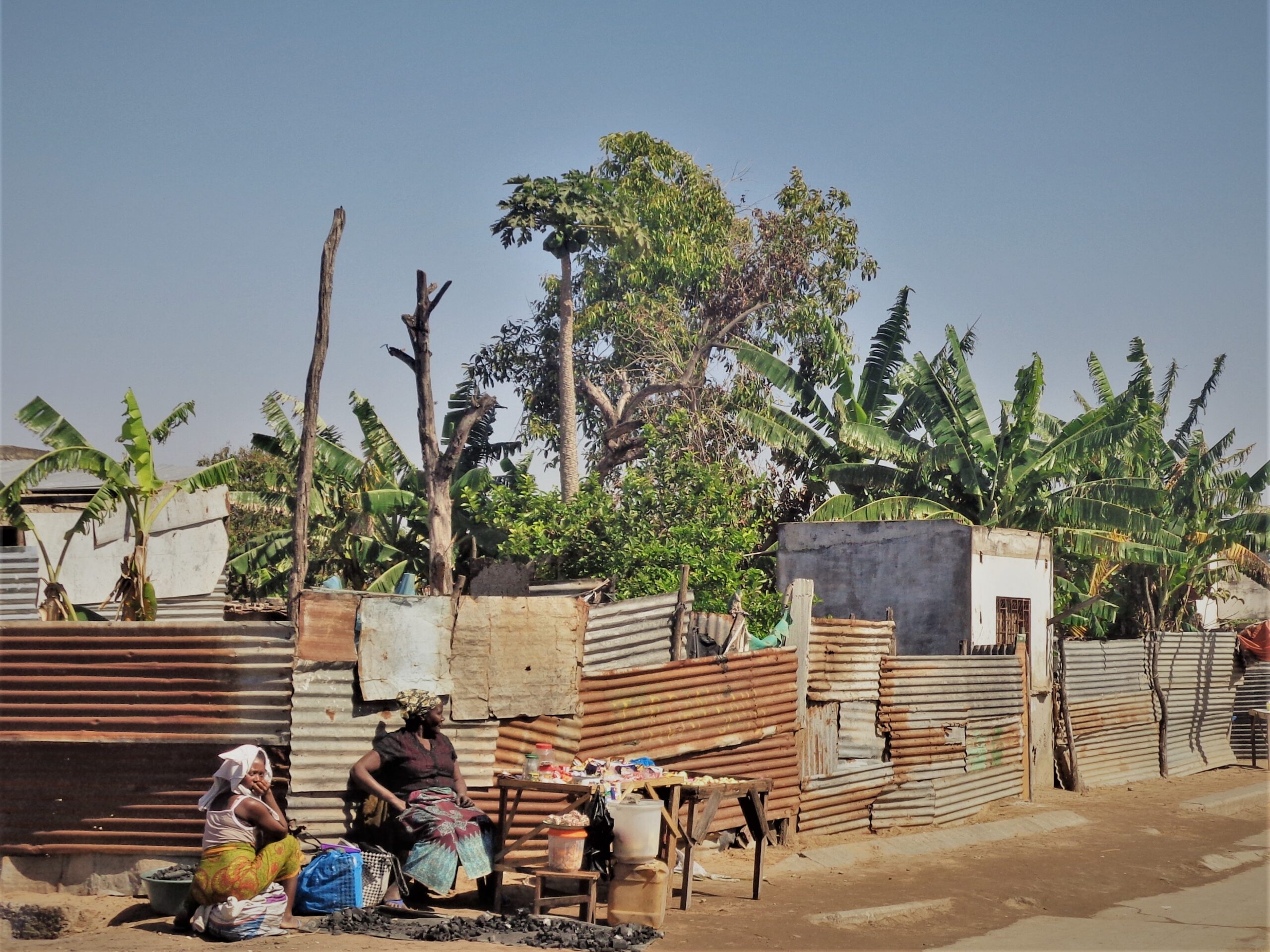 Estrategia Nacional de Seguridad Social Básica de Mozambique (2016-2024)